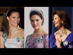 Most Favourite Tiaras in the Swedish Royal Family