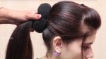 Latest Party Hairstyle Tutorial for Medium Hair || Hair style girl | Everyday Hairstyles 2018