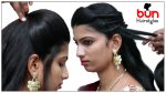 Top Stylish Hairstyles For Sarees Every Woman Should Try | Bun Hairstyles