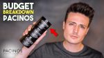 Is Pacinos Any Good? | Men’s Hair Budget Breakdown | BluMaan 2018