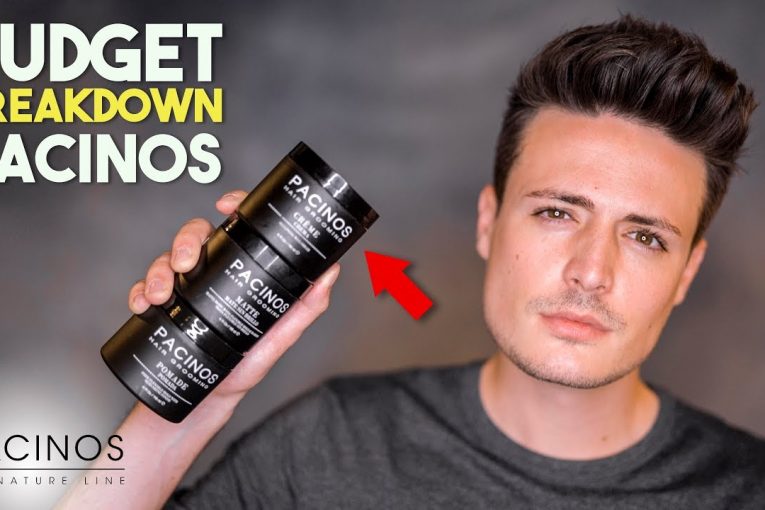 Is Pacinos Any Good? | Men’s Hair Budget Breakdown | BluMaan 2018