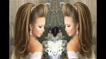 Long hair hairstyles | hairstyles for women | wedding hairstyles | Part 11