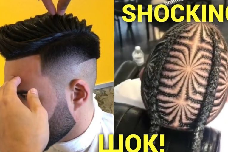 BEST BARBERS in The WORLD / Videos Compilation Styles for Men’s viral barber #3
