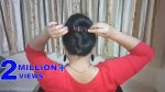 4 Easy and Unique Clutcher Hairstyles || Simple Hairstyle || Juda Hairstyle || Hairstyle
