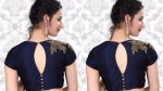 Top Trendy Blouse Back Neck Designs 2018 | Stunning Saree Blouse Back Neck Designs | Cute Fashion