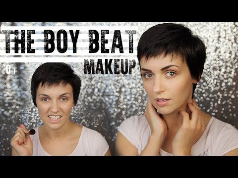 The boy beat makeup tutorial / Макияж без макияжа | Jayne Mois