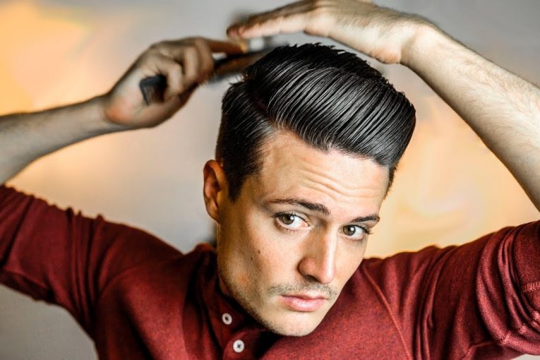 2 Easy Classic Hairstyle Tutorials for Men | BluMaan 2018