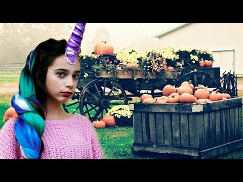 Костюм единорога с канекалоном на Хэллоуин / Новый год/cosplay of a unicorn on Halloween