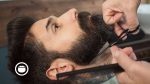 Barbershop Beard Trim & Wet Shave with Narration | Carlos Costa