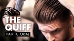 The Perfect Quiff Hairstyle Tutorial | Men Hair 2018