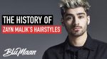 Zayn Malik Hairstyles: From WORST to BEST | Mens Hair Advice 2018