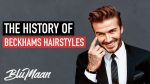 David Beckham Hairstyles: From WORST to BEST | Mens Hair Advice 2018