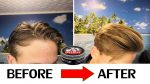 Мужская причёска :УКЛАДКА ВОЛОС ЗА 3 МИНУТЫ | Обзор глины для  волос Uppercut Matt Clay