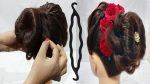 Easy juda hairstyle using magic hairlock || hair style girl || hairstyles for girls || Hairstyle