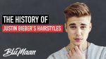 Justin Bieber Hairstyles: From WORST to BEST | Mens Hair Advice 2019