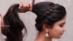 Easy Bridal Hairstyles for Christian Wedding || Latest Bridal hairstyle Tutorial || hair style girl