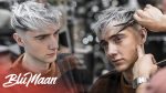 New 2019 Mens Haircut & Hairstyle — Texture Forward Fringe | THIN Hair Tips
