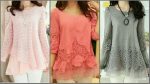 Latest stylish top for girls/women, short top, blouse for jeans,  fancy top/short kurta,