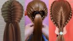 Beautiful hairstyles 2019/25 Simple & Easy Hairstyles/Hair style girl/Awesome hairstyles P1