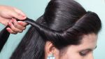 Latest hairstyles for party/Wedding ★ Easy hairstyle for beginners step by step ★ hair style girl
