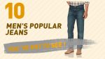 Lee Men’s Jeans // New & Popular 2017