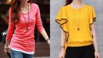 Fancy Tops for girls Images / Photo || Stylish Top With Jeans 2018 || Top For Girls