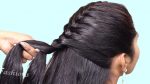 Simple hairstyle for Wedding/party || Hairstyles for Girls || Hair style girl || hairstyles