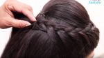 Beautiful Hairstyle for Wedding/party/Function | Hair Style Girl | Braided Bun Hairstyles for Party