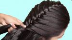 Latest hairstyles for parties | Hair style girl | Simple hairstyles for long hair | 2019 hairstyles