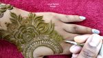 Latest Unique and Stylish Mehndi Design for Back Hand || Arham Mehndi Designs