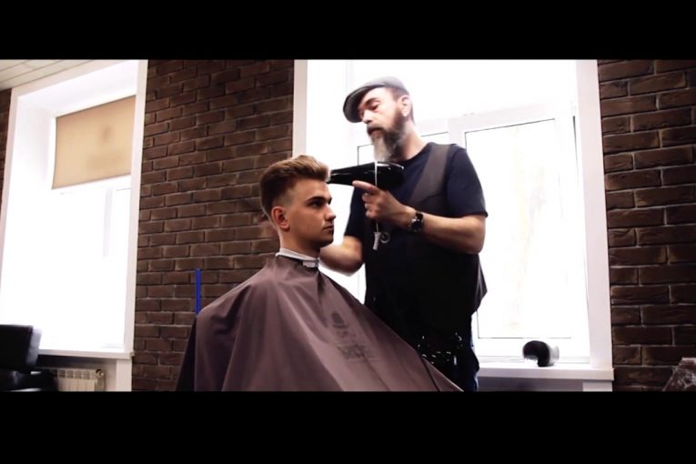 Правильная мужская стрижка  | BRUTMEN barbershop