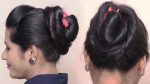 Simple hairstyle for Wedding/party || Hairstyles for Girls || Hairstyles for Girls || cute hairstyle