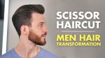 Scissor Cut For Spring | Men Hair Inspiration 2019
