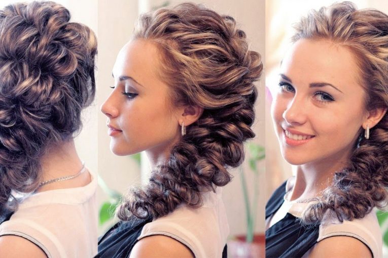Лучшие свадебные причёски для невест — 2 | Hairstyles by REM | Copyright ©