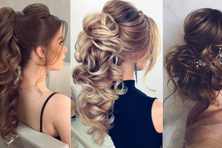 Elegant Prom Hairstyles for Long Hair ♥️ 2018 Compilation