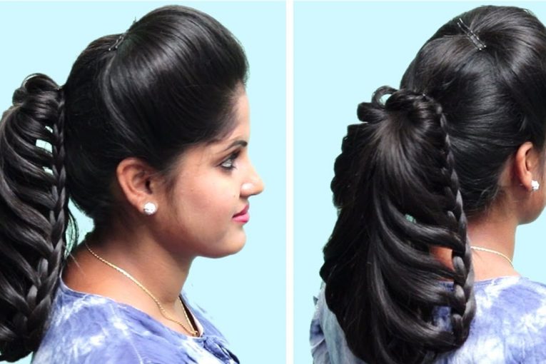 Easy and beautiful hairstyle for girls || hair style girl || hairstyles for girls || 2019 hairstyle