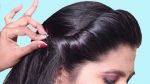 Latest hairstyles for party/Wedding ★ Easy hairstyle for beginners step by step ★ hair style girl