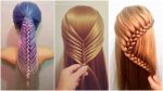 Top 5 Amazing Hairstyles Tutorials Compilation 2017