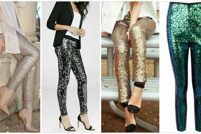Classic Fancy Lagging Jeans Pants Design / Latest Fashion