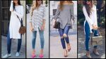 latest beautiful jeans and shirts trends | stylish & trendy Top shirts for Girls 2017