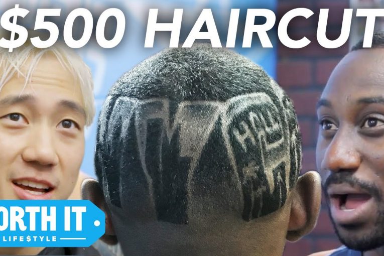 $15 Haircut Vs. $500 Haircut