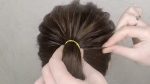 Easy Party hairstyle 2019 for girls | New Simple Bridal Hairstyle For Long Hair