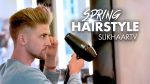 How To Style the PERFECT Quiff Hairstyle For Spring 2019