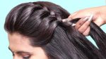 Beautiful Hairstyle for Wedding/party/Function || Different Hairstyles for girls || Hair Style Girl