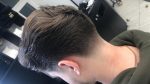 Мужские стрижки  / TUTORIAL Elvis Pompadour /Old School/ Haircut