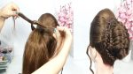 3 easy and cute hairstyle for Girls with Trick | new hairstyle | updo hairstyles | hairstyles