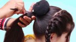 Easy bridal hairstyle with trick || special party hairstyles 2019 || hair style girl || hair style
