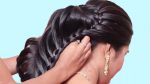 Easy hairstyle for party/Wedding | everyday hairstyle for girls | hair style girl
