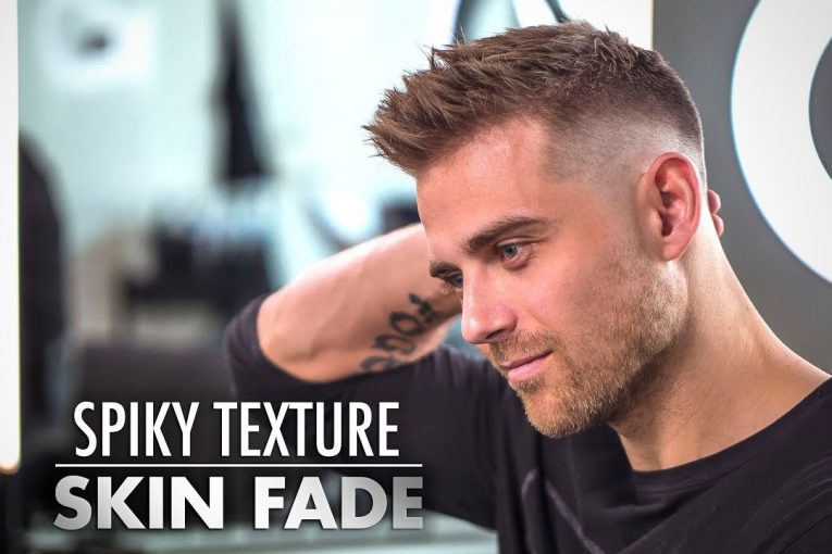 Mens Short Hair for Summer | Spiky Hairstyle 2019