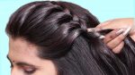 4 Beautiful Hairstyle For Party/Wedding 2019 | Hair Style Girl | Easy Hairstyles For Long Hair